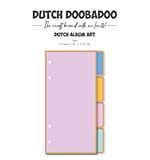 Dutch Doobadoo Happy Easter Album Art Tabs (5pcs)
