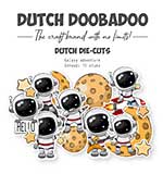 Dutch Doobadoo Outer Space Die-Cuts A7 Galaxy Adventure (15pcs)