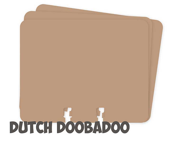 Dutch Doobadoo Memory Dex Kraft (25pcs)