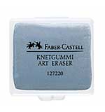 Faber Castell Kneadable Eraser 7020, Grey
