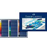 SO: Faber-Castell Box of 36 Oil Pastel Crayons