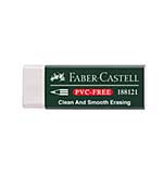 Faber-Castell White Eraser for Crayon