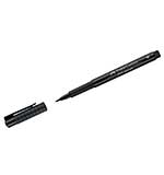 Faber-Castell Pitt Artist Pen BRUSH - Black India Ink, Waterproof 199