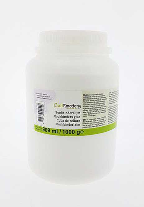 SO: CraftEmotions Bookbinding Glue 1000g