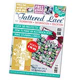 SO: The Tattered Lace Magazine - Issue 30 (Blossom Over the Edge Die)