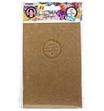 Art By Marlene - Accordion Journal (3.93 x 5.82inch) Art By Marlene - Accordion Journal (3.93 x 5.82inch)