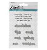 Studio Light Essentials Cutting and Embossing Die #183 Studio Light Essentials Cutting and Embossing Die #183