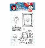 SO: Studio Light - Art By Marlene - Townhouse, Go Dutch, Limited Edition Clear Stamps #56