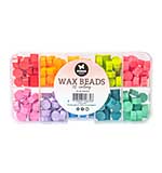 SO: Studio Light Wax Beads Bright 10x7g (SL-ES-WAX02)