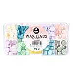 SO: Studio Light Wax Beads Pastels 10x7g (SL-ES-WAX03)