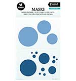 Studio Light Circle Pattern Essentials Mask (SL-ES-MASK222)