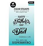 Studio Light Fathers Day Essentials Clear Stamp (SL-ES-STAMP669)