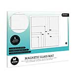 Studio Light Magnetic Glass Mat with Magnets (SL-ES-MGM01)