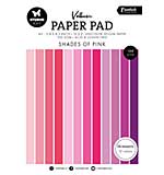 Studio Light Shades of Pink A5 Essentials Vellum Paper Pad