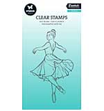 Studio Light Ballerina Essentials Clear Stamp
