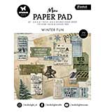 Studio Light Winter Fun Essentials Mini Paper Pad