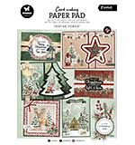 Studio Light Festive Forest A4 Christmas Essentials Card Making Pad