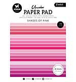 Studio Light Shades Of Pink Essentials A5 Unicolor Paper Pad