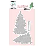 Creative Craftlab Pine Trees Essentials Cutting Die