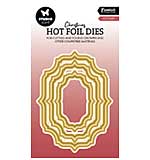 Studio Light Accolade Christmas Hot Foil Dies