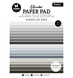 Studio Light Shades Of Grey A5 Unicolor Paper Pad