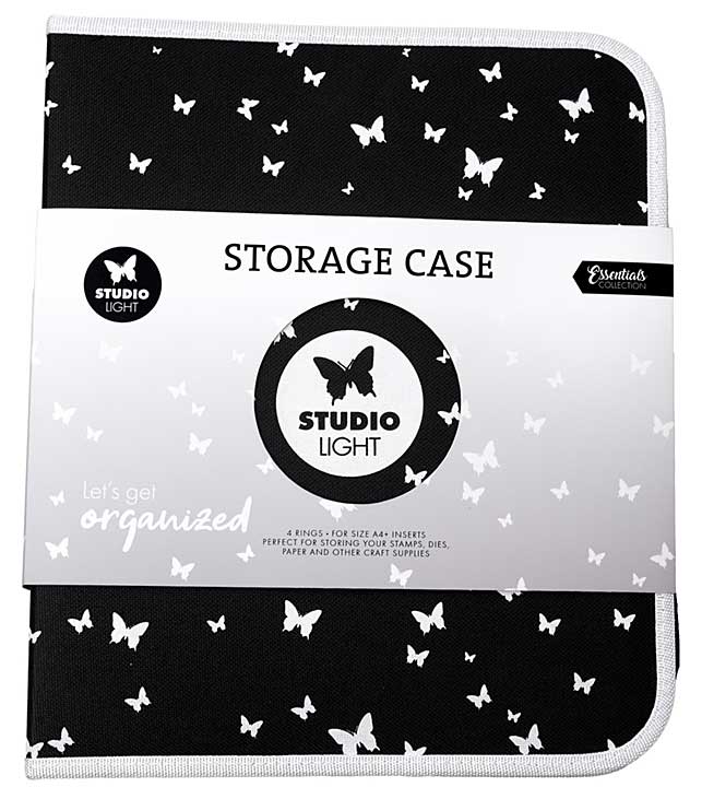 Studio Light Storage Case for A6-A5-A4 Products