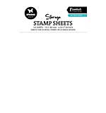 Studio Light Storage Stamp Sheets A6+ Stamp Sheets (10pcs)