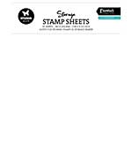 Studio Light Storage Stamp Sheets A5+ Stamp Sheets (10pcs)