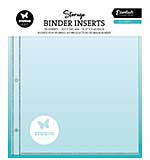 Studio Light Storage Binder Inserts A5+ Insert (5pcs)