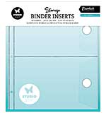 Studio Light Storage Binder Inserts A6+ Insert (5pcs)