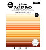 Studio Light Shades Of Orange A5 Paper Pad (SL-ES-UPP232)