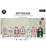 SO: Studio Light DIY Village A4 Festive Village