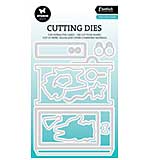 Studio Light Peek A Boo Slider Essentials Cutting Die (SL-ES-CD929)