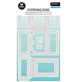 Studio Light Pocket Creative Folder Essentials Cutting Dies