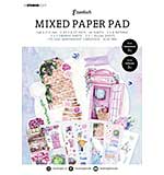 Studio Light Patterns Mixed Paper Pad