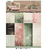 Studio Light Natures Dream A4 Paper Pad Background Papers