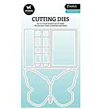 Studio Light Butterfly Pop-Up Essentials Cutting Die
