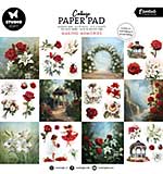 Studio Light Making Memories 8x8 Inch Collage Paper Pad