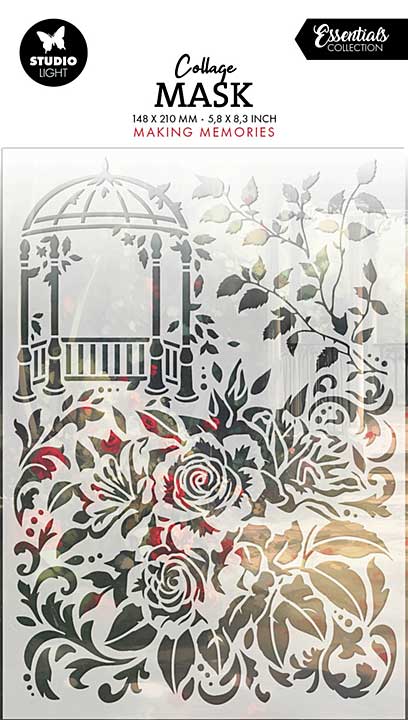 Studio Light Making Memories Collage Mask