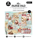 Studio Light Cozy Christmas A7 Essentials Mini Paper Pad