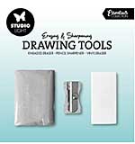 Studio Light Kneaded - Vinyl Eraser and Pencil Sharpener  (BASIC)