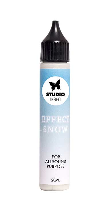 Studio Light Effect Snow (28ml)  (BASIC)