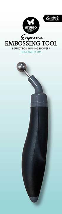 Studio Light Ergonomic Embossing Tool 12mm