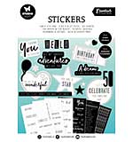 Studio Light Sentiments Essentials Stickers