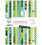 Studio Light Creative Craftlab Design Paper Pad Stone In A Pond Essentials