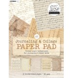 Vintage Backgrounds A5 Paper Pad