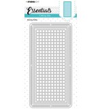 Studio Light - Weaving Slimline Essentials Cutting Dies