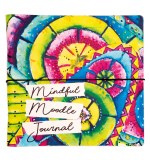 Studio Light - Just Lou Mindful Moodling Art Journal 220x228mm Ringbound