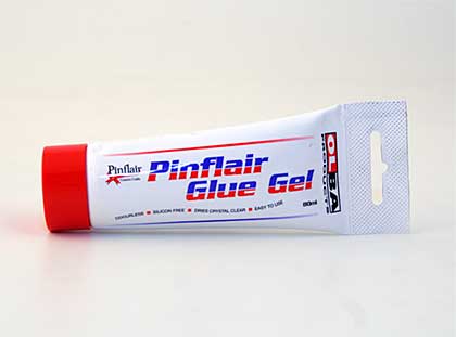 SO: Pinflair Odourless Decoupage Glue Gel (Dries Clear)