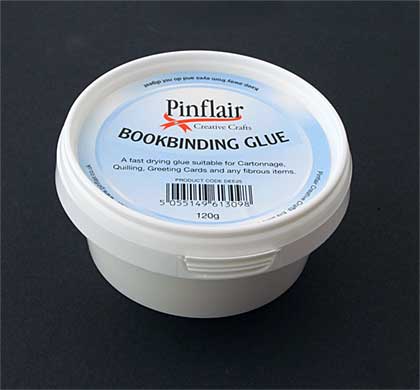 Pinflair - Bookbinding Glue